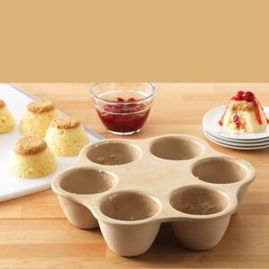 Pampered Chef Single Servings Pan-Stoneware Collection